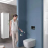 Интеллектуальный подвесной унитаз с функцией биде V-Care Basic VITRA Metropole 5674B003-6103