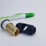 Ремкомплект Vidima с резиновой втулкой и латунной частью B960538NU + B960831AA Ремкомплект Vidima с резиновой втулкой и латунной частью B960538NU + B960831AA