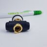 Ремкомплект Vidima с резиновой втулкой и латунной частью B960538NU + B960831AA Ремкомплект Vidima с резиновой втулкой и латунной частью B960538NU + B960831AA