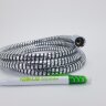 Шланг 1750мм, ULTRAFLEX (силикон), хром B8536AA /BA198AA