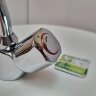 ВидимаИскар Смеситель для кухни, хром Vidima iskar R1402AA / B9753AA /BA168AA ВидимаИскар Смеситель для кухни, хром Vidima iskar R1402AA / B9753AA /BA168AA