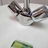 ВидимаИскар Смеситель для кухни, хром Vidima iskar R1402AA / B9753AA /BA168AA ВидимаИскар Смеситель для кухни, хром Vidima iskar R1402AA / B9753AA /BA168AA