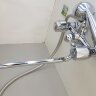 ВидимаИскар Смеситель для ванны, излив 320 мм, хром Vidima iskar R1401AA B9754AA /BA167AA ВидимаИскар Смеситель для ванны, излив 320 мм, хром Vidima iskar R1401AA B9754AA /BA167AA