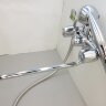 ВидимаИскар Смеситель для ванны, излив 320 мм, хром Vidima iskar R1401AA B9754AA /BA167AA ВидимаИскар Смеситель для ванны, излив 320 мм, хром Vidima iskar R1401AA B9754AA /BA167AA