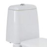 Бачок сливной с крышкой для "Сириус", белый Vidima W620101 /W620201