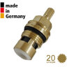 Кран-буксы, керамика, 1/2", 20 шлицов, Германия VIDIMA, GROHE, IDEAL STANDARD (комплект 2шт) FL964-636X2 Кран-буксы, керамика, 1/2", 20 шлицов, Германия VIDIMA, GROHE, IDEAL STANDARD (комплект 2шт) FL964-636X2