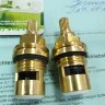 Кран-буксы, керамика, 1/2", 20 шлицов, Германия VIDIMA, GROHE, IDEAL STANDARD (комплект 2шт) FL964-636X2 Кран-буксы, керамика, 1/2", 20 шлицов, Германия VIDIMA, GROHE, IDEAL STANDARD (комплект 2шт) FL964-636X2