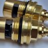 Кран-буксы, керамика, 1/2", 20 шлицов, Германия VIDIMA, GROHE, IDEAL STANDARD (комплект 2шт) FL964-636X2 Кран-буксы, керамика, 1/2", 20 шлицов, Германия VIDIMA, GROHE, IDEAL STANDARD (комплект 2шт) FL964-636X2