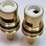 Кран-буксы, керамика, 1/2", 20 шлицов, Германия VIDIMA, GROHE, IDEAL STANDARD (комплект 2шт) FL964-636X2 Кран-буксы, керамика, 1/2", 20 шлицов, Германия VIDIMA, GROHE, IDEAL STANDARD (комплект 2шт) FL964-636X2