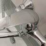 Тарнер смеситель для ванны, излив 320 мм,  хром Vidima B4133AA    /BA040AA