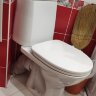 "Сириус Элеганс"(BOX) унитаз-компакт, косой выпуск, Сидение дюропласт, белый Vidima W917561 "Сириус Элеганс"(BOX) унитаз-компакт, косой выпуск, Сидение дюропласт, белый Vidima W917561