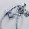 Видима Эко смеситель для ванны, излив 320 мм, хром Vidima Eco R1701AA / B9742AA / BA163AA Видима Эко смеситель для ванны, излив 320 мм, хром Vidima Eco R1701AA / B9742AA / BA163AA