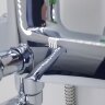 Орион смеситель для ванны, излив 320 мм., нп, хром Vidima B4225AA /BA005AA Орион смеситель для ванны, излив 320 мм., нп, хром Vidima B4225AA /BA005AA