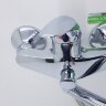Орион смеситель для ванны, излив 320 мм., нп, хром Vidima B4225AA /BA005AA Орион смеситель для ванны, излив 320 мм., нп, хром Vidima B4225AA /BA005AA