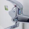 Орион смеситель для ванны, излив 320 мм., нп, хром Vidima B4225AA /BA005AA Орион смеситель для ванны, излив 320 мм., нп, хром Vidima B4225AA /BA005AA