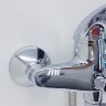 Орион смеситель для ванны, излив 320 мм., нп, хром Vidima B4225AA /BA005AA Орион смеситель для ванны, излив 320 мм., нп, хром Vidima B4225AA /BA005AA