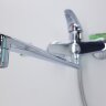 Орион смеситель для ванны, излив 320 мм., нп, хром Vidima B4225AA /BA005AA Орион смеситель для ванны, излив 320 мм., нп, хром Vidima B4225AA /BA005AA