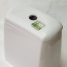 Бачок сливной с крышкой для "Сириус Элеганс", белый Vidima W620101