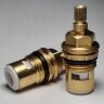 Кран-букса, керамика, 1/2", 20 шлицов, (аналог) B960350NU, B964636NU для VIDIMA, GROHE, IDEAL STANDARD (1шт) Кран-букса, керамика, 1/2", 20 шлицов, (аналог) B960350NU, B964636NU для VIDIMA, GROHE, IDEAL STANDARD (1шт)