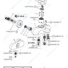 ВидимаВан смеситель для душа Vidima B0479AA /BA085AA
