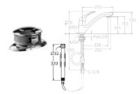 Картридж КлеарТап Ideal Standard A963865NU