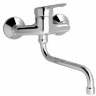 Сева II смеситель для кухни, хром Vidima B7934AA