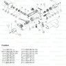 Ви-Стайл смеситель термостатический для душа, хром Vidima A5527AA/A6193AA Ви-Стайл смеситель термостатический для душа, хром Vidima A5527AA/A6193AA