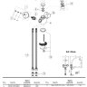 Стиль смеситель для кухни, литой излив, хром Vidima B2084AA/B9722AA /BA140AA Стиль смеситель для кухни, литой излив, хром Vidima B2084AA/B9722AA /BA140AA