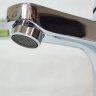 ВидимаУно смеситель для умывальника, GRANDE, литой излив 123 мм, хром Vidima B2010AA ВидимаУно смеситель для умывальника, GRANDE, литой излив 123 мм, хром Vidima B2010AA