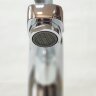 ВидимаУно смеситель для умывальника, GRANDE, литой излив 123 мм, хром Vidima B2010AA ВидимаУно смеситель для умывальника, GRANDE, литой излив 123 мм, хром Vidima B2010AA