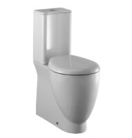 Смол + напольный унитаз с сиденьем с микролифтом, белый T315701