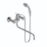 Янтра смеситель для ванны, излив 320мм, хром Vidima R1201AA /B9758AA	/BA170AA