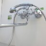 Видима Ретро смеситель для ванны, излив 320 мм, керамический переключатель, хром Vidima BA348AA