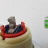 Видима Некст смеситель для умывальника/кухни с высоким фиксированным изливом, без донного клапана, хром Vidima B0477AA/ BA083AA Видима Некст смеситель для умывальника/кухни с высоким фиксированным изливом, без донного клапана, хром Vidima B0477AA/ BA083AA