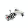 Дельта Cмеситель для умывальника, "лягушка"- большая, хром Vidima R1605AA / B9732AA /BA146AA Дельта Cмеситель для умывальника, "лягушка"- большая, хром Vidima R1605AA / B9732AA /BA146AA