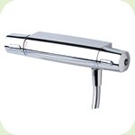 Комплект: "Океан" унитаз-компакт c функцией биде Ideal Standard W906601 и смеситель термостатический для душа, хром Ви-Стайл Vidima A5527AA /A6193AA (W906601 + A6193AA)