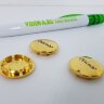 Крышка для распред.механизма, золото Vidima B907069AB11