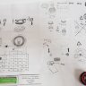 Картридж Ø38-40 мм CLICK для смесителей VIDIMA Некст, Серафлекс, Сераплан B961491NU/A861156NU